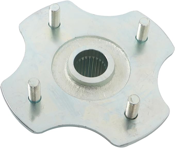 Rear Axle Shaft Wheel Hub with Nuts 42311-HN2-020 42311-HN2-010 42620-HN0-670 42620-HM7-000 Replacement for TRX500FE TRX500FM 500 ES S 2005-2011
