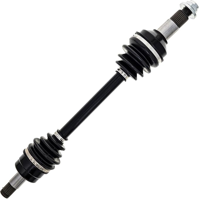 NICHE Front CV Axle Drive Shaft for Yamaha Kodiak 450 YFM450 28P-2510F-04-00 B5R-2510J-00-00 B5R-2511E-00-00