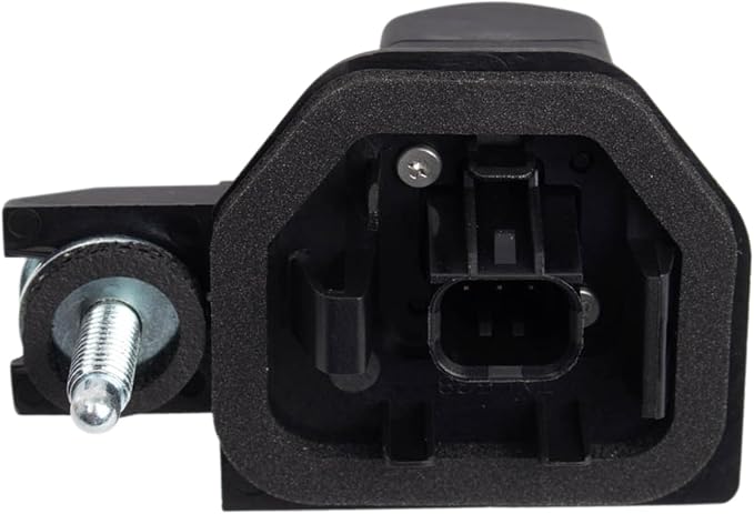 TRQ Rear View Camera Compatible with 2012-2018 Toyota Yaris