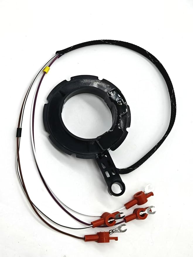 ZZYR Trigger 134-6452 96452A1 96452A5 for Mercury Outboard 30 JET,40,45,50,55,80 & 85HP 1976-1997 Straight Arm