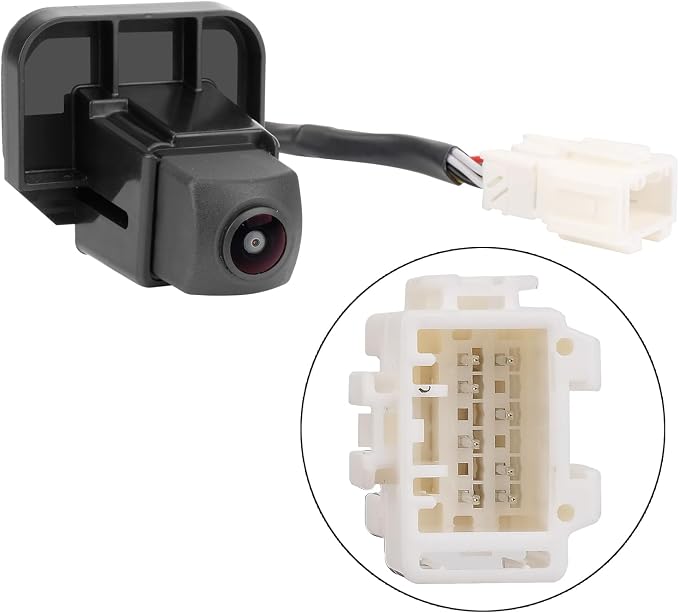 39530-T0A-A01 Rear View Backup Camera Compatible with Honda CR-V 2012 2013 Park Assist Camera Replaces# 39530T0AA01 39530-T0A-A011-M1 39530T0AA011M1 HO1960123