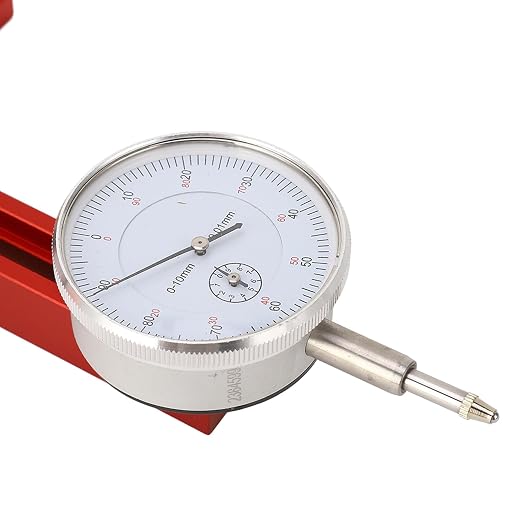 Digital Dial Indicator, Adjustable Length Table Saw Dial Aluminum Alloy Multifunctional Use Digital Table Saw for Table Saws, Band Saws