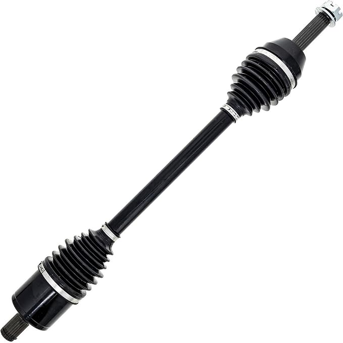 NICHE Front CV Axle Half Drive Shaft for Polaris 1336966 | For Polaris, Fits 2022-2025 Ranger 570, 2022-2025 Ranger Crew 570, Replaces 1336966