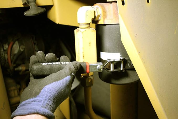 Lisle 57070 5-1/2" Truck Swivel Gripper