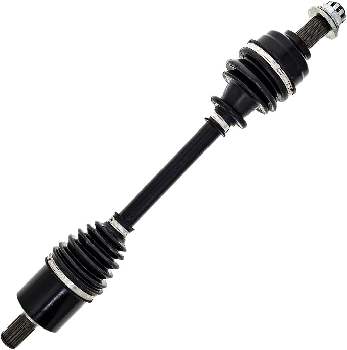 NICHE Rear CV Axle Drive Shaft for Honda Foreman Rubicon 520 Rancher 420 42250-HR6-MF1 42220-HR6-MF1 42250-HR6-B01 42220-HR6-B01 (2020-2025)