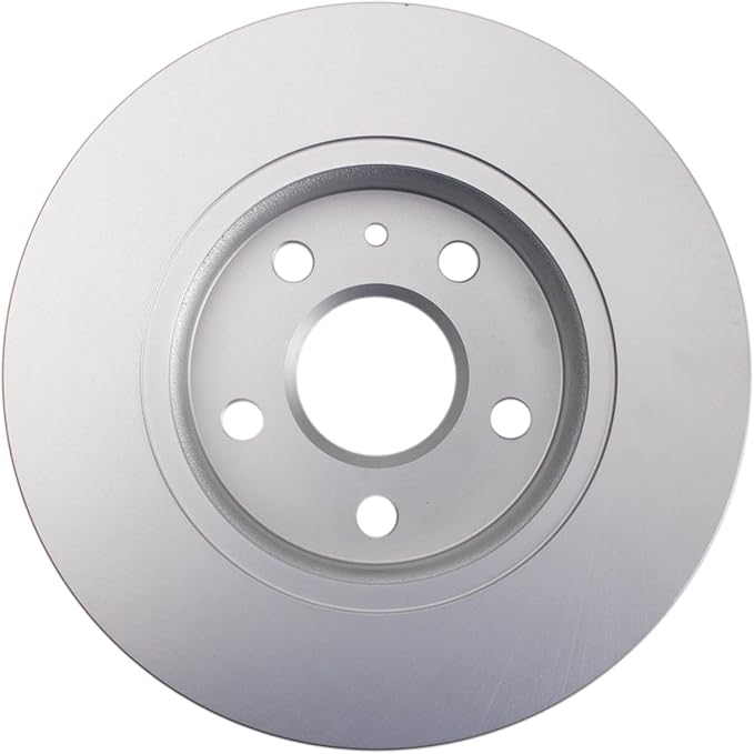 TRQ Front Brake Rotor Set G Coated Vented Compatible with 2012-2016 Buick LaCrosse 2011-2016 Regal 2013-2015 Chevrolet Malibu 2016 Malibu Limited