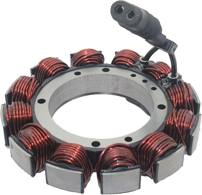 stator Fits for Harley-Davidson* Road King Electra Glide Sport Classic Sportster 883 1200 Repl.# 29970-88D 29970-88