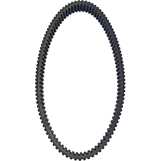 EZROAD 0627-047 Drive Belt Compatible with Arctic Cat 2007-2015 Bearcat Jaguar SNO Pro 500 1100 5000 TZ1 Touring LXR XT LTD EFI Snowmobile 43C4210 CVT Continuously Variable Transmission