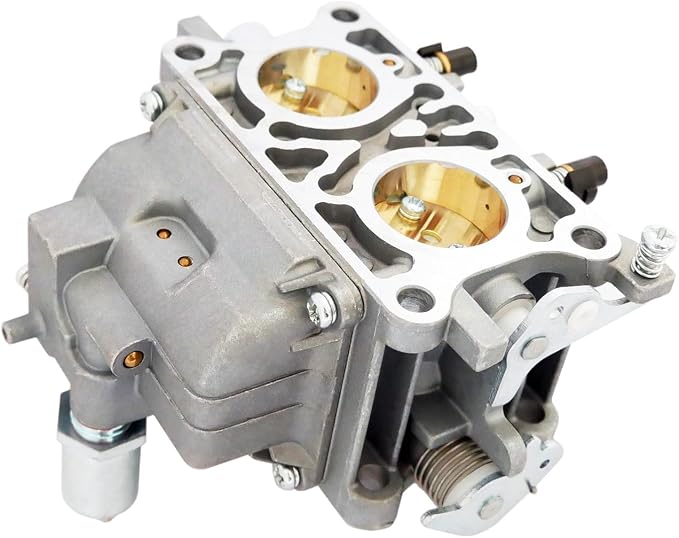 Carburetor Compatible with Kawasaki FD750D Engine Replace 15003-2879 15003-2977 15004-1046