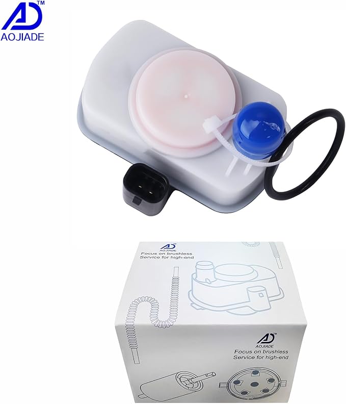Fuel Vapor Leak Detection Pump 04861959AD 4861959AA for Dodge/Jeep | OEM Fuel Vapor Leak Detection Pump OE# 4861959AB, 4861959AC, 52855827AA, 52855827AB