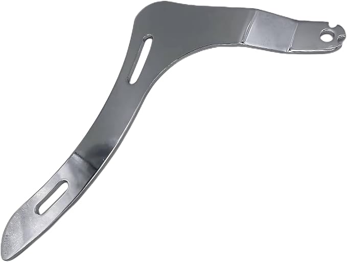 Adjustable Driver/Passenger Seat Backrest Component:Fixed Mounts For Honda Rabel 1100 (Rabel 1100 Chrome)