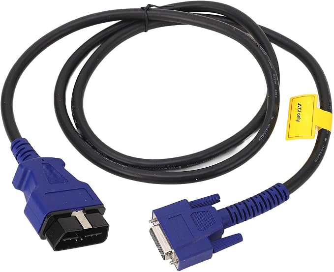 Diagnostic Adapter Cable, ABS Excellent Insulation Main Cable for IM608 IM608 PRO