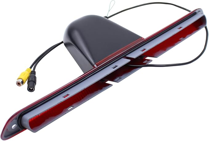 ApplianPar Brake Light Rear View Backup Camera Kit for Mercedes-Benz Sprinter 2500 3500 2010-2015, Sprinter 2008-2012, for Volkswagen Crafter Van 2011-2015