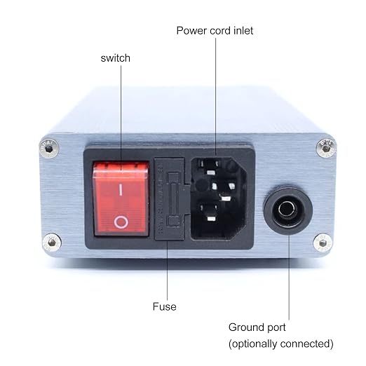TS-30A Motherboard Short Circuit Repair Instrument, Short Circuit Detector, Anti Burning Motherboard Repair Tool, Adjustable Voltage Regulator, Adjustable Regulated Current Meter for Cell Phone(#1)