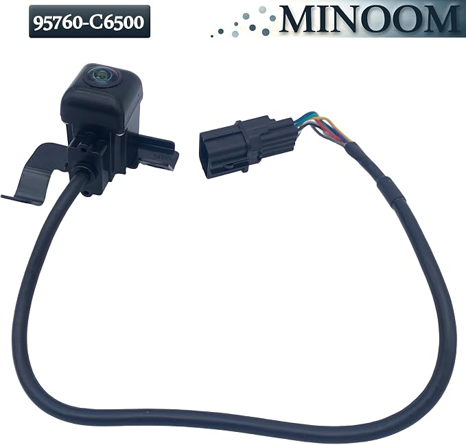 95760-C6500 Backup Rear View Camera Replacement for Kia Sorento 2016 2017 2018 Part No.#95760C6500丨95760-C6100丨95760C6100