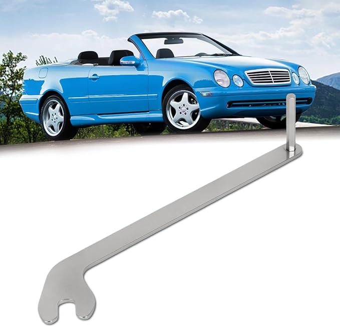 motoparty Soft Top Hand Operated Manual Override Tool CLK W208 A208 Replace for OEM Number A2088990080 Made of Stainless Steel