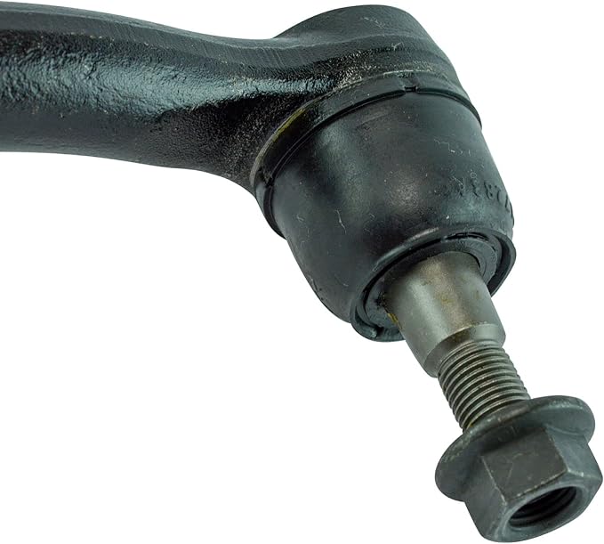 TRQ Front Outer Tie Rod Set 2 Piece Compatible with 2009-2014 Nissan Murano 2013 INFINITI FX37 FX50
