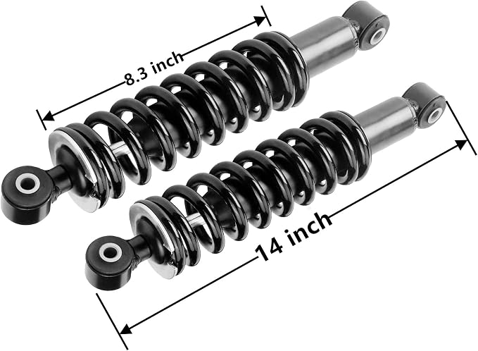 Golf Cart Yamaha Rear Shocks Absorber For Yamaha Driver G29 Gas&Electric golf cart rear shock absorber Replace#JW2-F2210-10-00