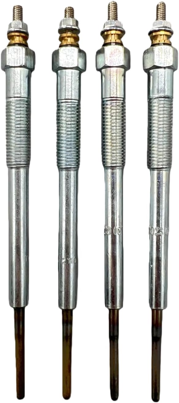 Glow Plug Fit for NPR NQR NRR NPR-HD Replaces 8982907550