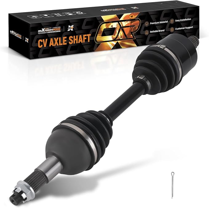 maXpeedingrods Rear CV Axle Shaft Assembly for Can-Am Outlander ＆ Renegade 2007-2017 500 650 800 800R 850R 1000 1000R Max, Right Passenger Side, Replace# 705501486