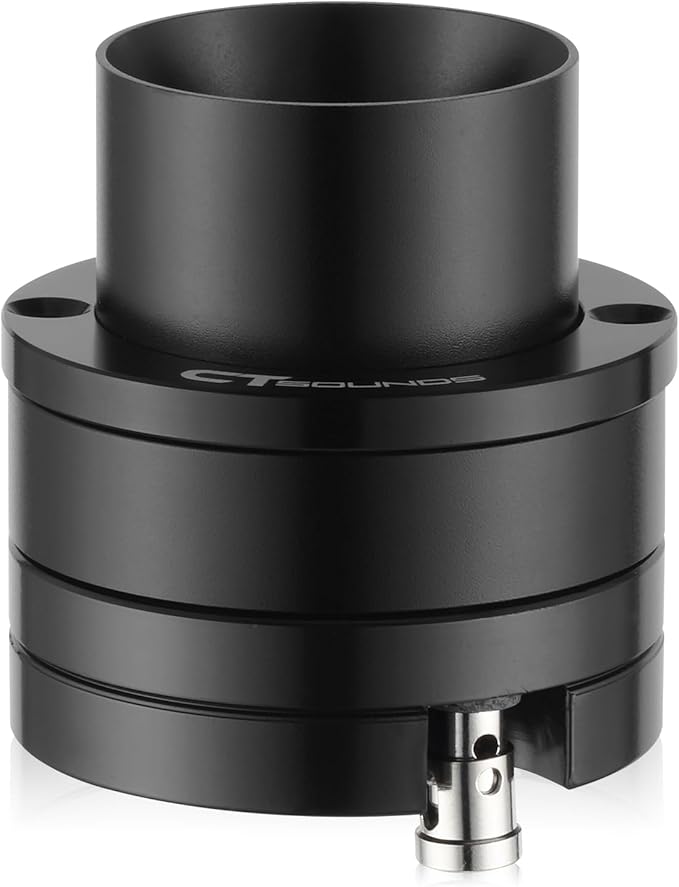 CT Sounds TX-175B 1.75” 480-Watt Neodymium Super Tweeters, Pair