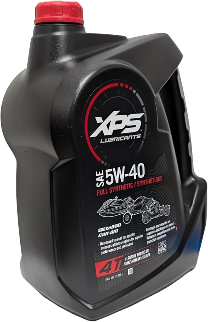 SeaDoo Full Synthetic XPS Oil GALLON 9779493