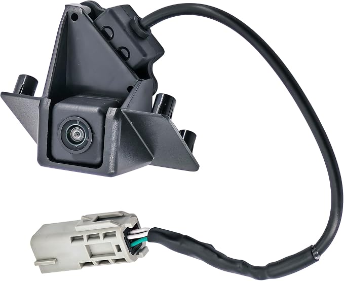Rear View Backup Camera Compatible with 2009-2014 Cadillac Escalade ESV Chevrolet Tahoe Suburban 1500 2500 GMC Yukon XL 1500 2500 Parking Assist Back Up Camera Replaces 22790290 22913932