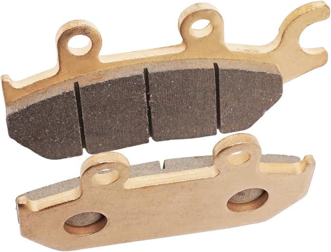 Sintered Brake Pads for Yamaha Wolverine 850 X2 X4 YXE85 YXF85 2018-2022 Viking 700 YXC700 2015-2022 YXM700 2014-2022