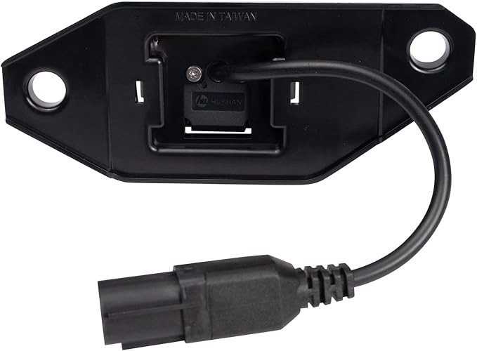TRQ Rear View Camera Compatible with 2014-2015 Scion xB