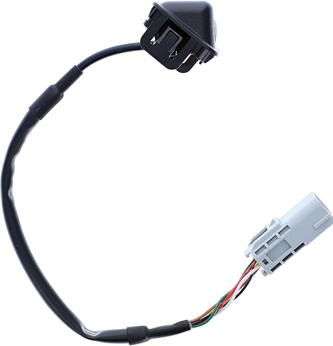 Dorman 590-110 Rear Park Assist Camera Compatible with Select Chevrolet Models