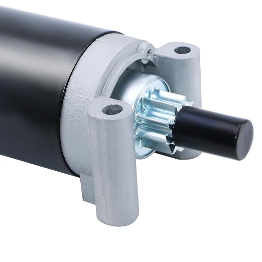 New Heavy Duty Kohler 7000 Series Starter, Courage KT715 KT725 KT730 KT735 SV710 SV715 SV720 SV725 SV730 SV735 SV740 SV810 SV820 SV830, 20 21 22 23 24 25 26 27 HP 3209801 3209803 3209804 3209808
