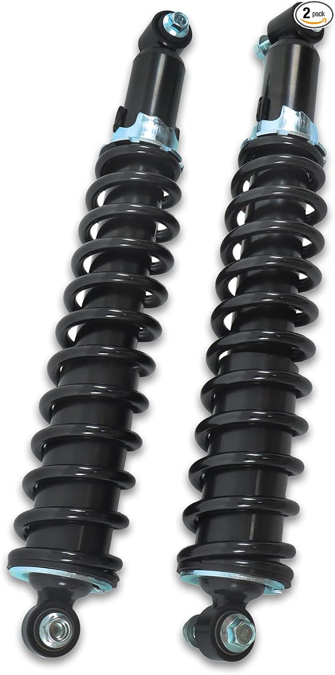 2pcs Front Shocks Replacement for Honda Sportrax TRX400EX 1999-2008 Sportrax TRX400X 2014 51400-HN1-A41