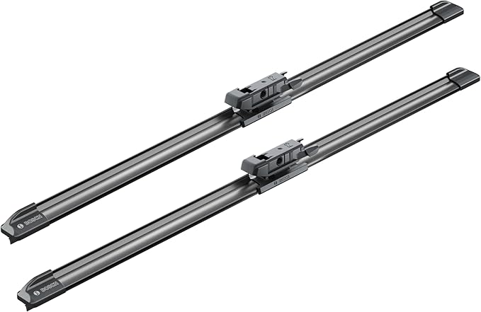 BOSCH 3397118922 Aerotwin OE Replacement Wiper Blades Driver & Passenger Side - Set of 2 (20" & 20") Pinch Tab