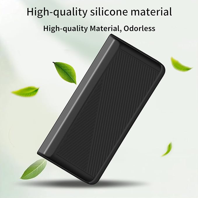 Silicone Liner Mat Compatible with for Toyota RAV4 2026 Anti-Slip Anti-Scratch Center Console Liner Pad Noise Reduction Center Console Liner Pad RAV4 Interior Accessories