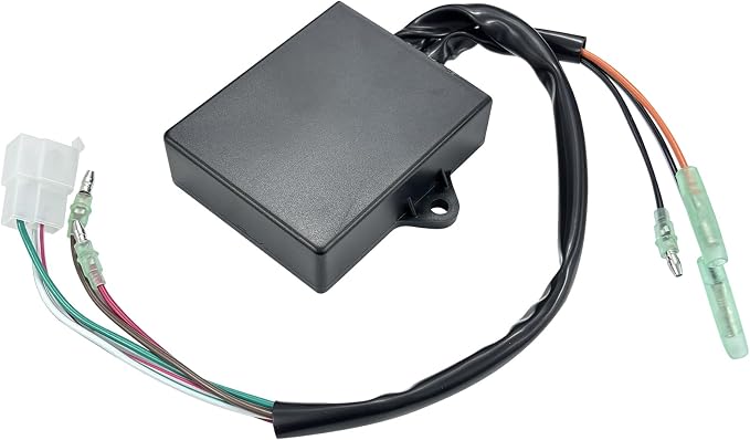 Ignitor CDI Box Compatible with Yamaha XT400 XT550 TT600 XT600 5Y3-85540-50 5Y3-85540-51 2WK-85540-50 34L-85540-50 34L-85540-51
