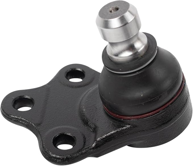 TRQ Front Lower Driver and Passenger Side Ball Joint Set Compatible with 2016-2018 Volvo S60 Cross Country 2015-2018 V60 Cross Country 2010-2017 XC60 2008-2016 XC70