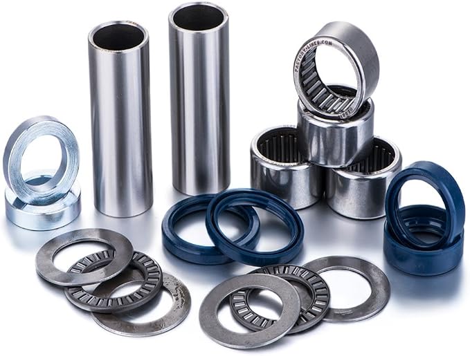 [Factory Links] Swing Arm Bearing Kit for: Yamaha, WR 250 F (02-05), WR 426 F (02-02), WR 450 F (03-05), YZ 125 (02-04), YZ 250 (02-15), YZ 250 F (02-06), YZ 426 F (02-02), YZ 450 F (03-05)