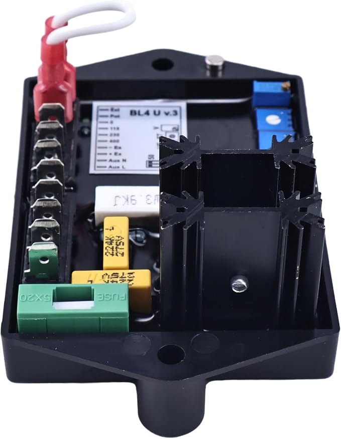 HOLDWELL Automatic Voltage Regulator AVR BL4U BL4-U compatible with Sincro HGI Alternator Generator
