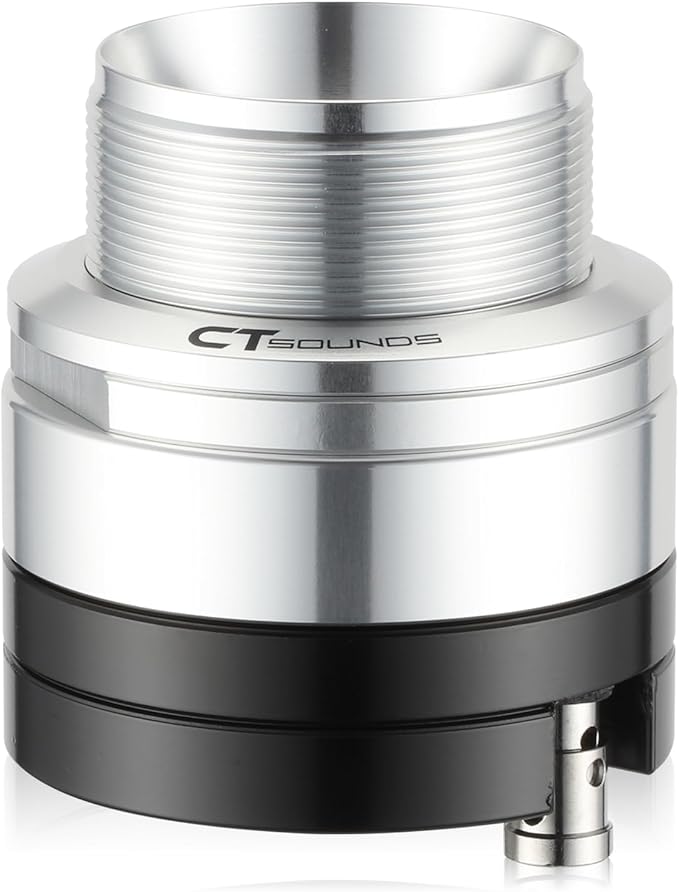 CT Sounds TX-175A 1.75” 480-Watt Neodymium Super Tweeters, Pair