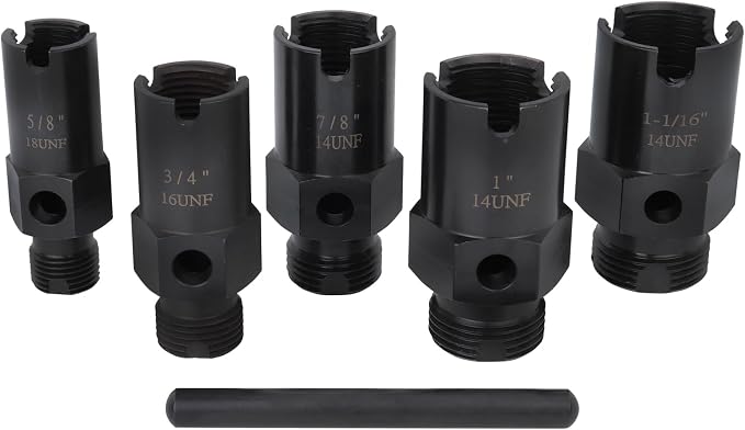 LTI Tools SAE Thread Chaser Socket Kit (LT999)