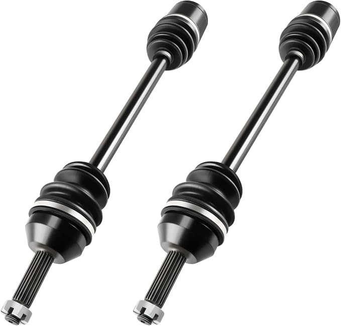 SCITOO 1333238 Front Left Right CV Axle for Polaris Ranger EV Ranger ETX Ranger Crew 570 Ranger 570 Ranger 500 Ranger Crew 570-4