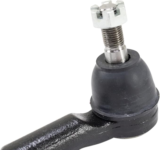 TRQ Front Outer Tie Rod Set 2 Piece Compatible with 2013-2016 Mazda CX-5