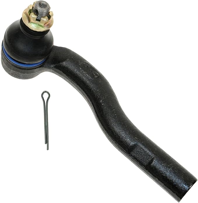 TRQ Outer Driver and Passenger Side Tie Rod Set 2 Piece Compatible with 1990-1994 Lexus LS400 1998-2005 Lexus GS300 1998-2000 GS400 2001-2005 GS430 2002-2010 SC430