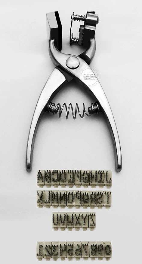 Marking Pliers, Farm, Livestock, Animal Identification