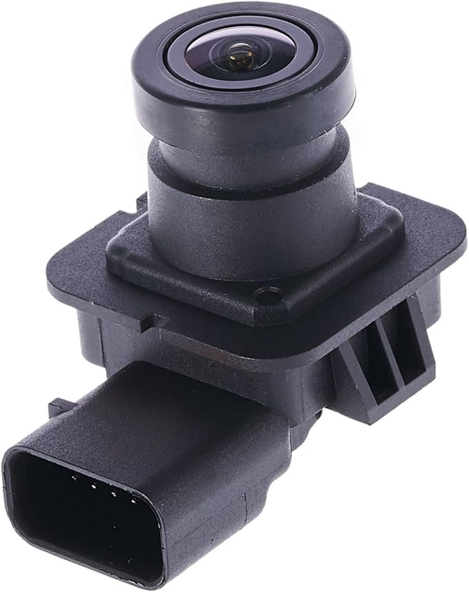 Backup Camera for 2017-2019 Ford Escape Rear Tailgate Parking Cam | Replaces OE part GJ5Z-19G490-F GJ5Z-19G490-C GJ5Z-19G490-B GJ5Z-19G490-E, reverse assist backup monitor hd cam sensor