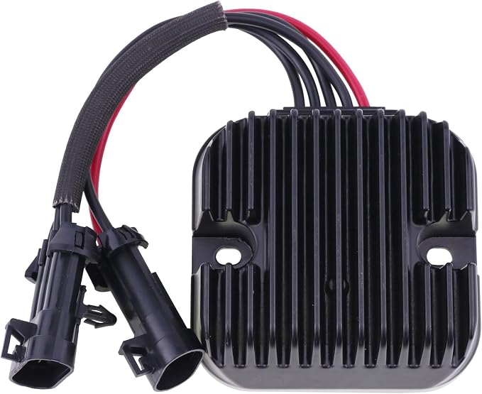 Voltage Regulator Rectifier 4019661 4012718 4014300 4017919 Compatible for Victory Vegas 8 Ball Jackpot Jackpot XTRM GRAPH Zach Ness