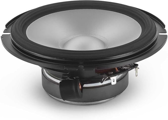 Alpine S2-S65C - Next-Generation S-Series 6.5" Component Speaker Set