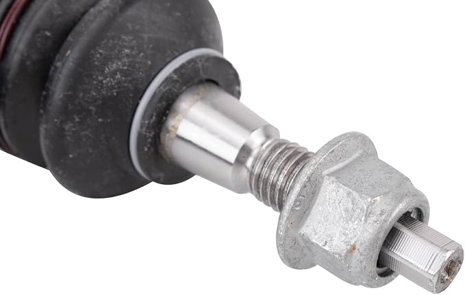TRQ Outer Driver and Passenger Side Tie Rod Set 2 Piece Compatible with 2016-2019 Chevrolet Cruze, 2016-2019 Chevrolet Volt