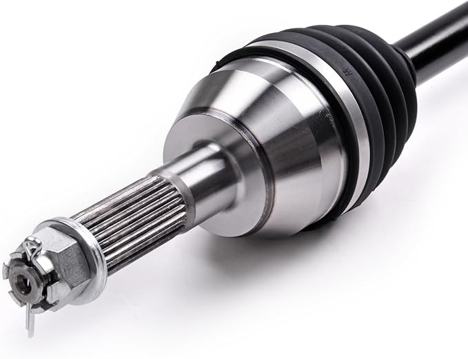 KLV Rear Left Right CV Axle Compatible with 2015-2021 Polaris Ranger Midsize 570, 2015-2021 Ranger Midsize 570 Crew, 2017Ranger Midsize 500, 2015 Ranger Midsize EV 1334134 1333069