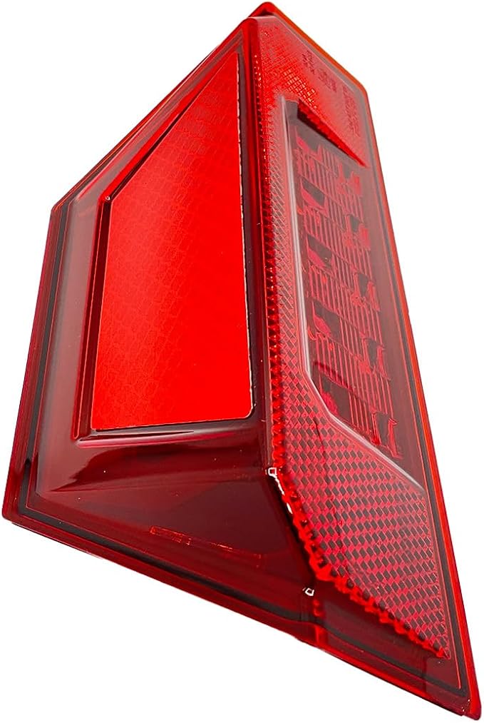 Polaris Taillight With Decal Assembly, for RANGER Models, Genuine OEM - 2412774